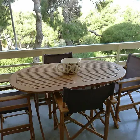 Apartment Deluxe In Vouliagmeni Athens