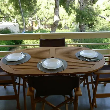 Deluxe In Vouliagmeni Apartment Athens